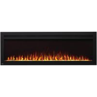 Napoleon Purview 60" Electric Fireplace - 5000 BTU - Black