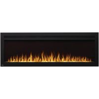 Napoleon Purview 60" Electric Fireplace - 5000 BTU - Black