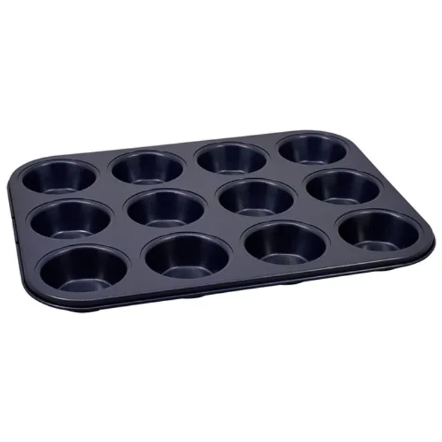 Anko 12 Cup Silicone Mini Muffin Pan