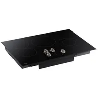 Samsung 30" 4-Element Electric Cooktop (NZ30R5330RK/AA) - Black