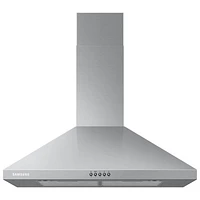 Hotte murale de 30 po de Samsung (NK30R5000WS/AA) - Acier inoxydable