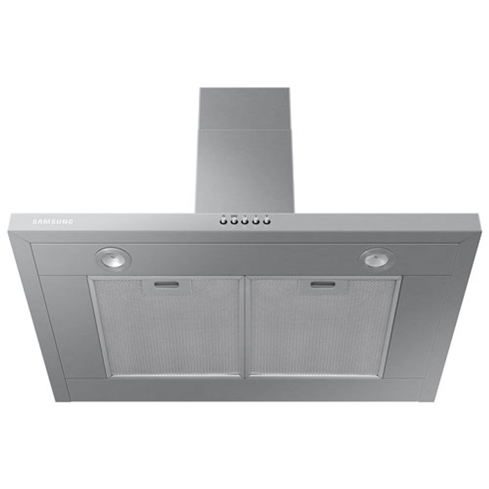 Samsung 30" Wall Mount Range Hood (NK30R5000WS/AA) - Stainless Steel