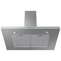Hotte murale de 30 po de Samsung (NK30R5000WS/AA) - Acier inoxydable