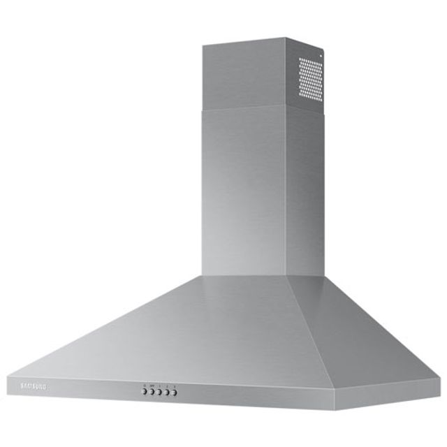 Samsung 30" Wall Mount Range Hood (NK30R5000WS/AA) - Stainless Steel