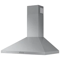 Hotte murale de 30 po de Samsung (NK30R5000WS/AA) - Acier inoxydable