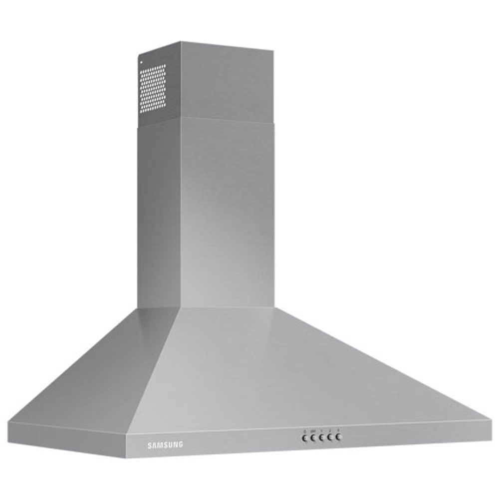 Samsung 30" Wall Mount Range Hood (NK30R5000WS/AA) - Stainless Steel