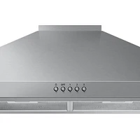 Hotte murale de 30 po de Samsung (NK30R5000WS/AA) - Acier inoxydable