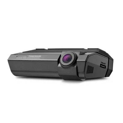 Rexing - S1 1080p FHD Front, Cabin and Rear 3-Channel Wi-Fi Dash Camera - Black