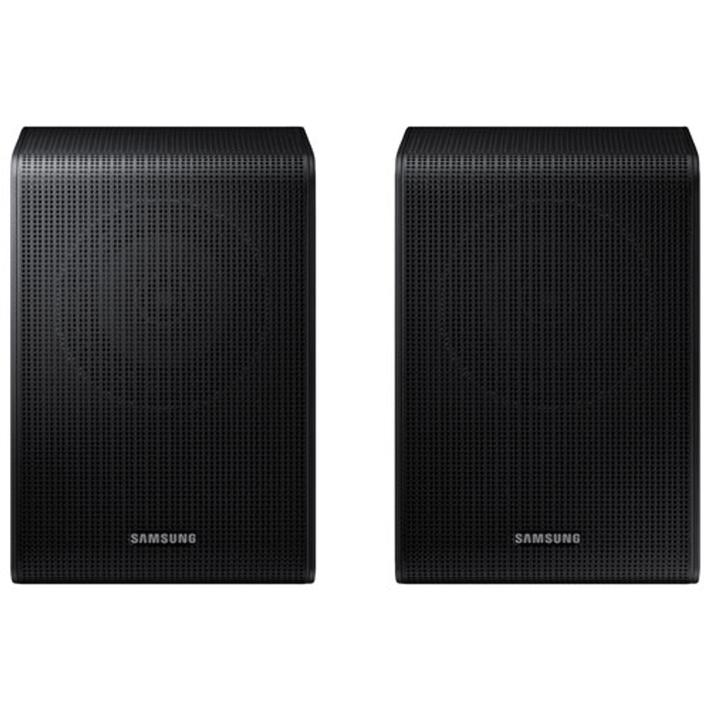 Samsung SWA-9200S Wireless Rear Speaker - Pair - Black