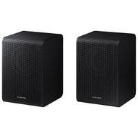 Samsung SWA-9200S Wireless Rear Speaker - Pair - Black