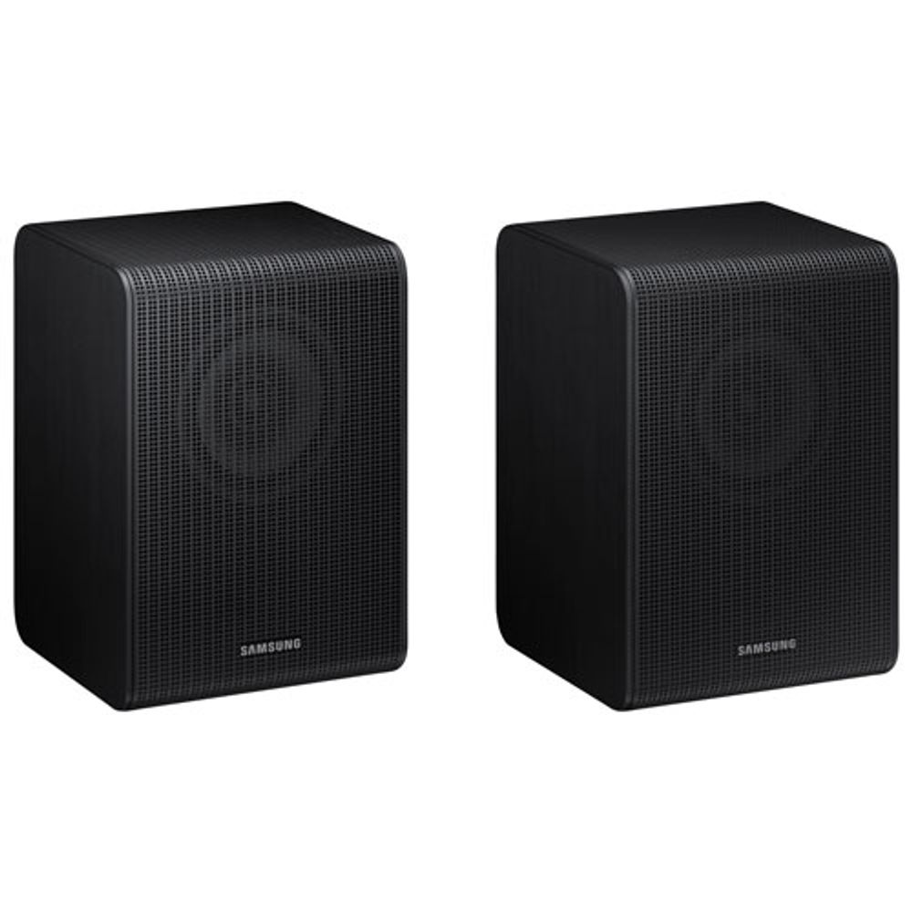 Samsung SWA-9200S Wireless Rear Speaker - Pair - Black