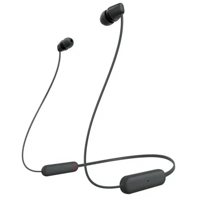 Sony WIC100 In-Ear Bluetooth Headphones