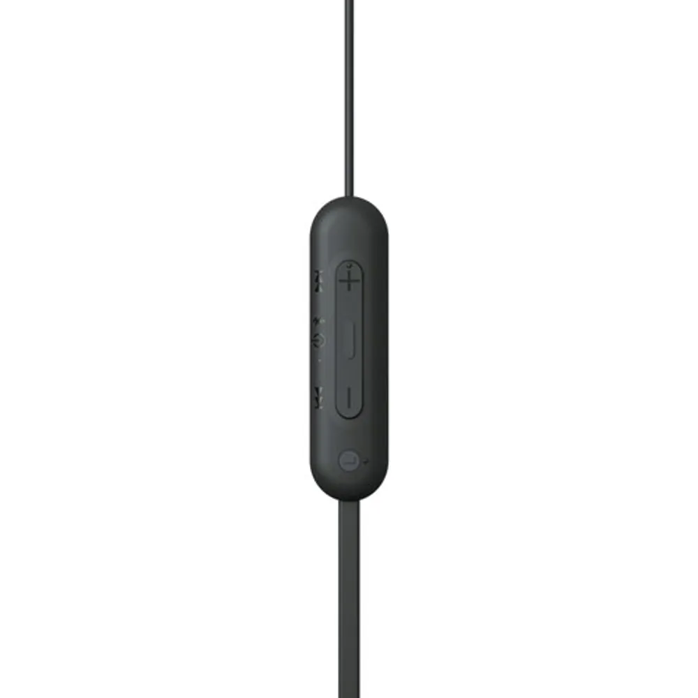 Sony WIC100 In-Ear Bluetooth Headphones