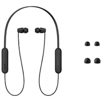 couteurs boutons Bluetooth WIC100 de Sony