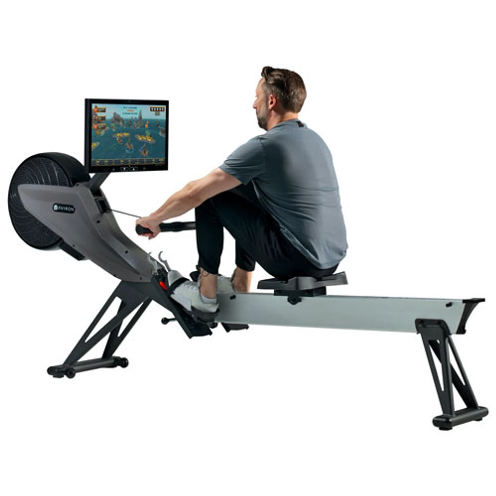 Aviron Game-Based Smart Rowing Machine - Only at Best Buy