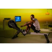 Aviron Game-Based Smart Rowing Machine - Only at Best Buy