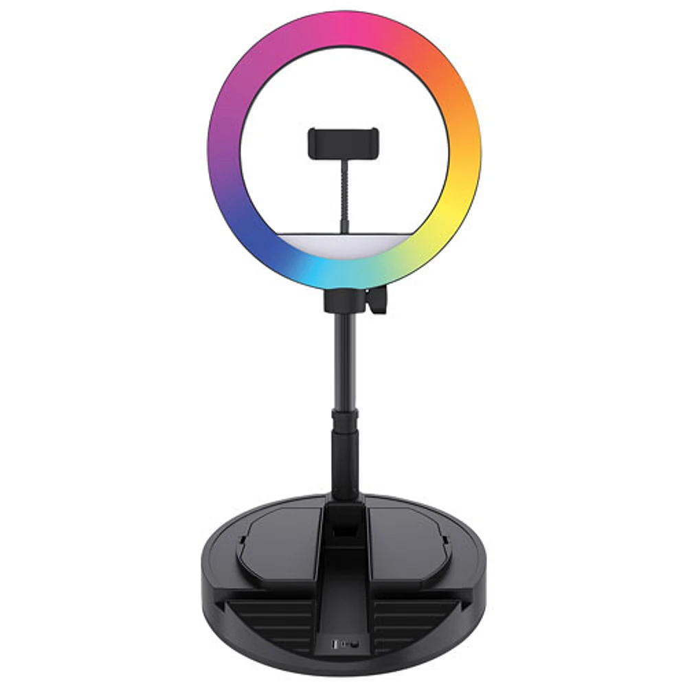 Mobifoto Mobilite Mark III 12" RGB LED Ring Light (MOBIRL12R3)