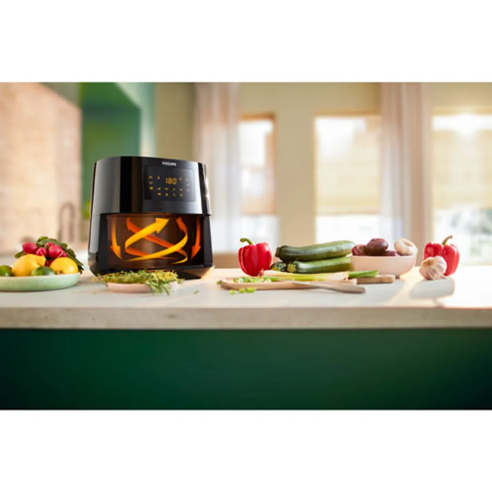 Philips Essential Air Fryer XL, 6.5 qt.