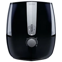 Humidificateur ultrasonique à brume chaude et fraîche TotalComfort de HoMedics - Noir