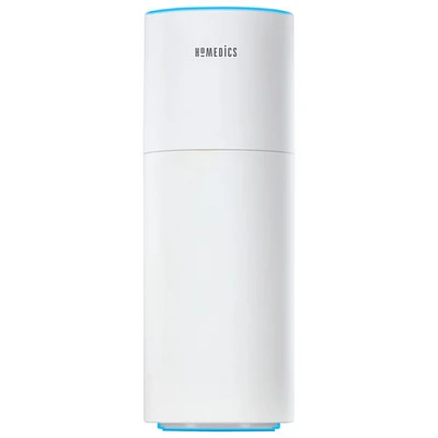 HoMedics TotalComfort Portable Ultrasonic Humidifier - White