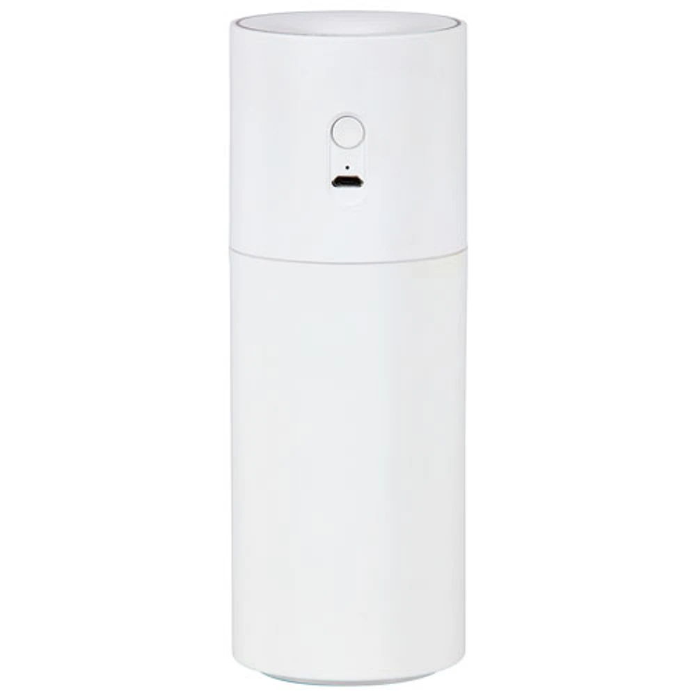 Humidificateur ultrasonique portatif TotalComfort de HoMedics - Blanc