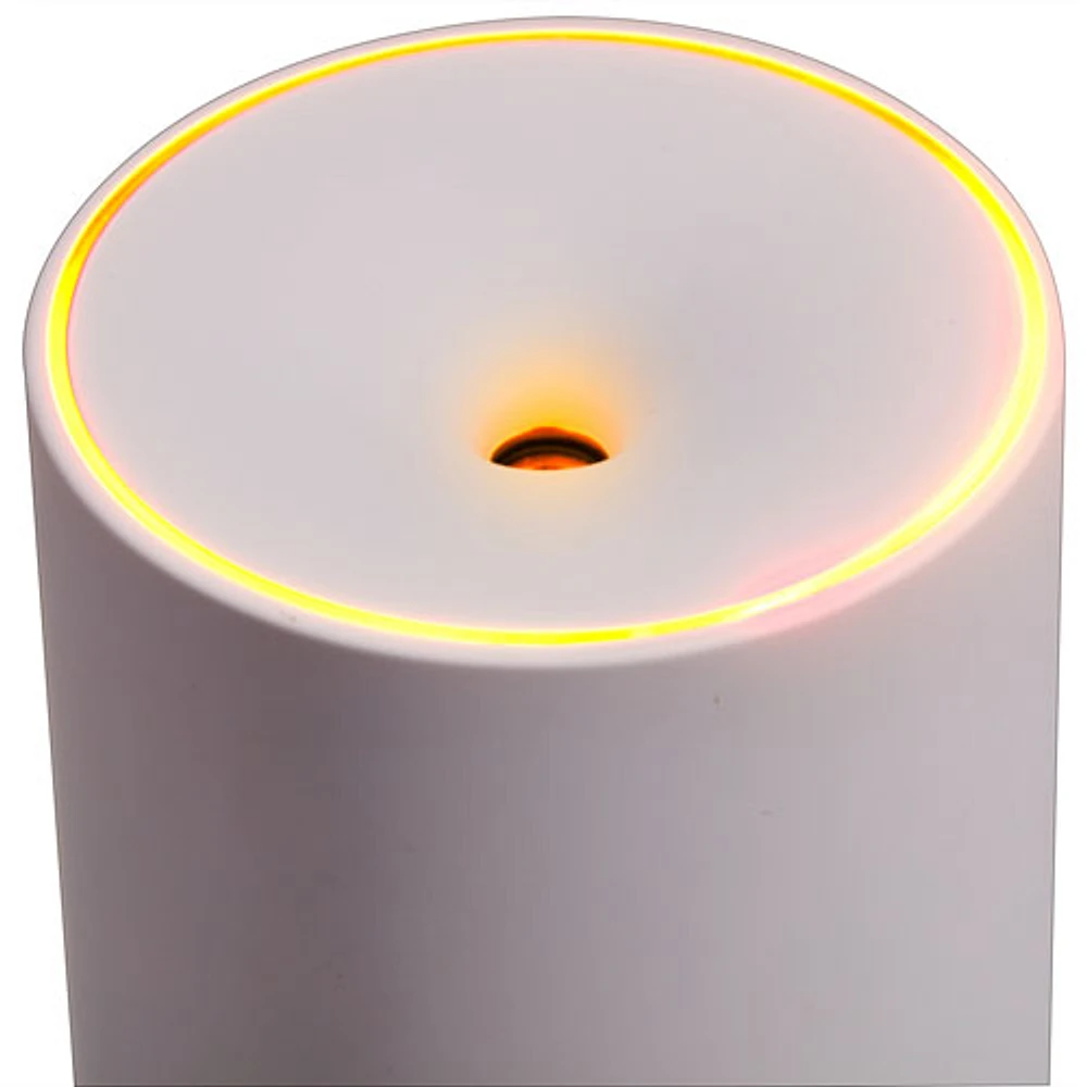 Humidificateur ultrasonique portatif TotalComfort de HoMedics - Blanc