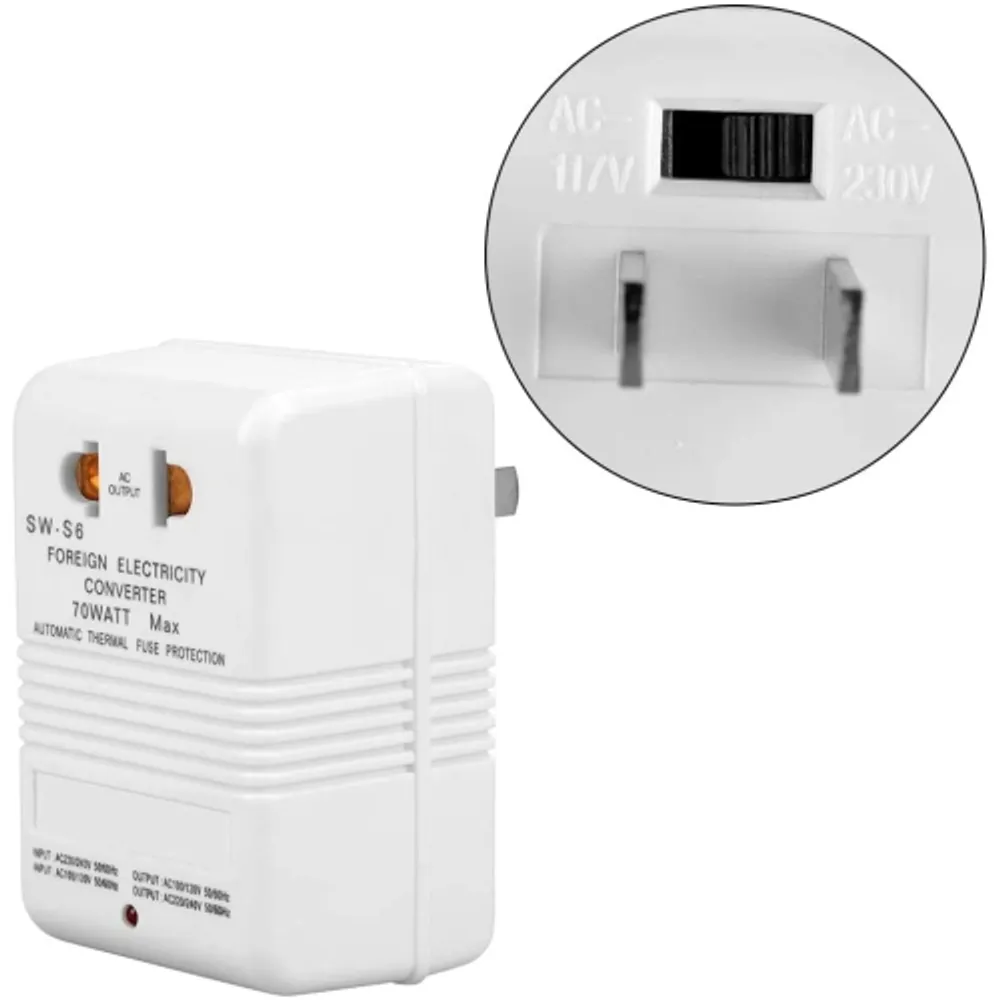 240v to 110v adapter