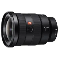 Sony E-Mount Full-Frame FE 16-35 mm f/2.8 G Master Lens - Black