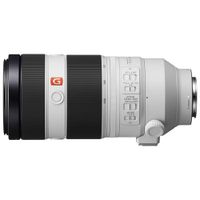 Sony E-Mount Full-Frame FE 100-400mm f/4.5-5.6 GM OSS G Master Telephoto Lens