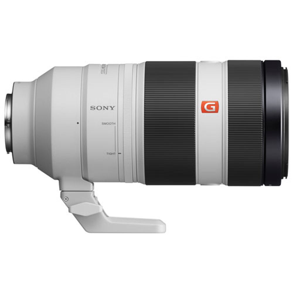 Sony E-Mount Full-Frame FE 100-400mm f/4.5-5.6 GM OSS G Master Telephoto Lens