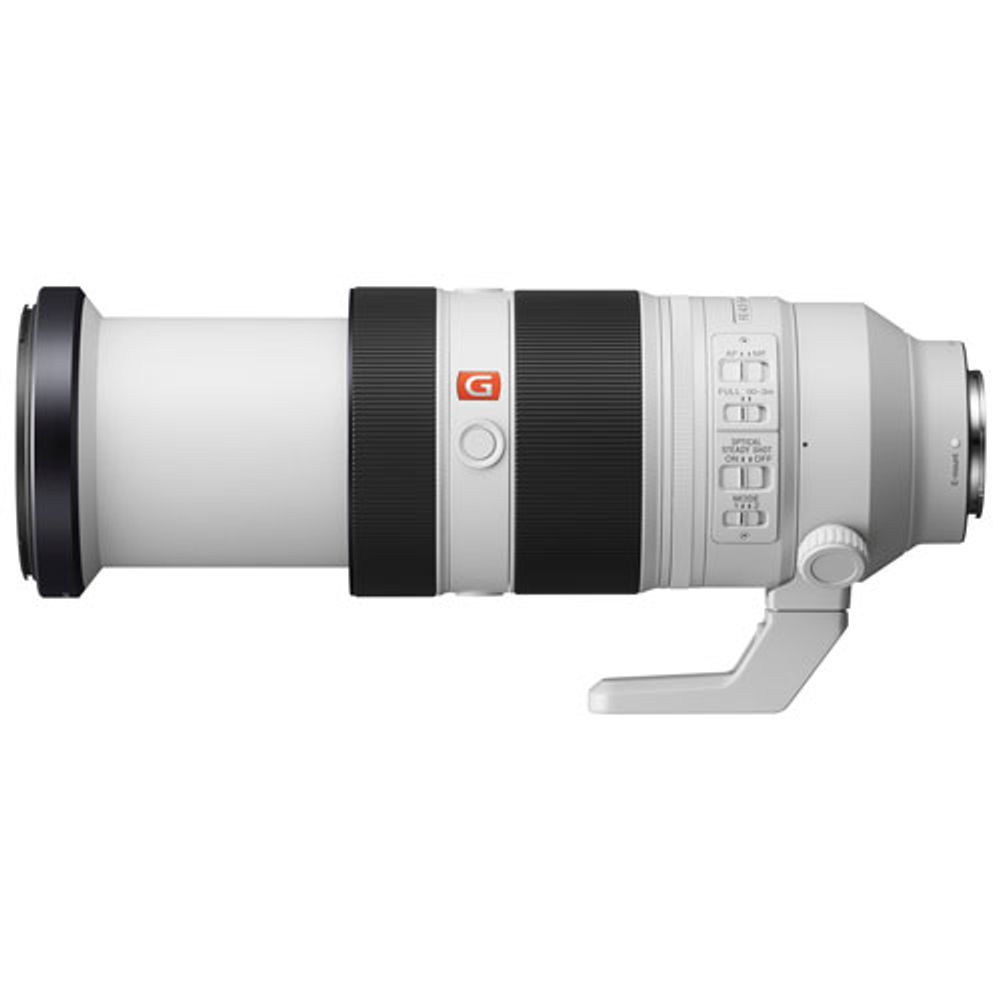 Sony E-Mount Full-Frame FE 100-400mm f/4.5-5.6 GM OSS G Master Telephoto Lens