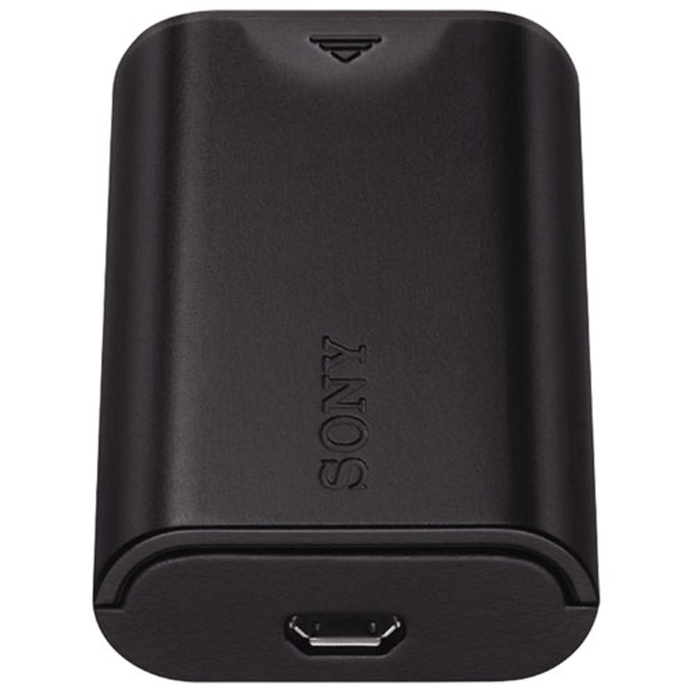 Sony Handy Travel Charger Kit for NP-BX1 X-Type Lithium-Ion Rechargeable Battery