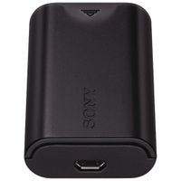 Sony Handy Travel Charger Kit for NP-BX1 X-Type Lithium-Ion Rechargeable Battery