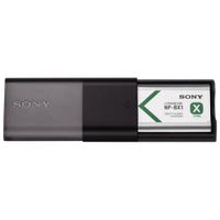 Sony Handy Travel Charger Kit for NP-BX1 X-Type Lithium-Ion Rechargeable Battery