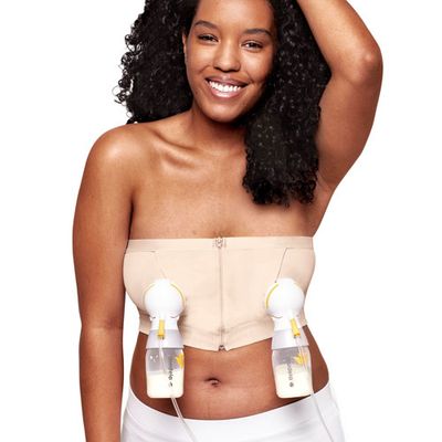 Medela Hands-Free Pumping Bustier