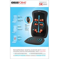 Obusforme Shiatsu Massage Cushion (SM-SMC-10)