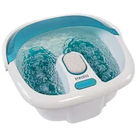 HoMedics Bubble Spa EliteFoot Bath (FB-450H-CA)