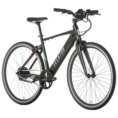 Aventon Soltera 7S 350 W Electric City Bike with up to 65km Battery Range - Medium