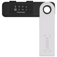 Ledger Nano S Plus Crypto Hardware Wallet USB-C - Matte Black