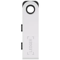 Ledger Nano S Plus Crypto Hardware Wallet USB-C - Matte Black