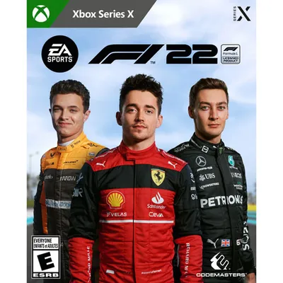 F1 22 (Xbox Series X)