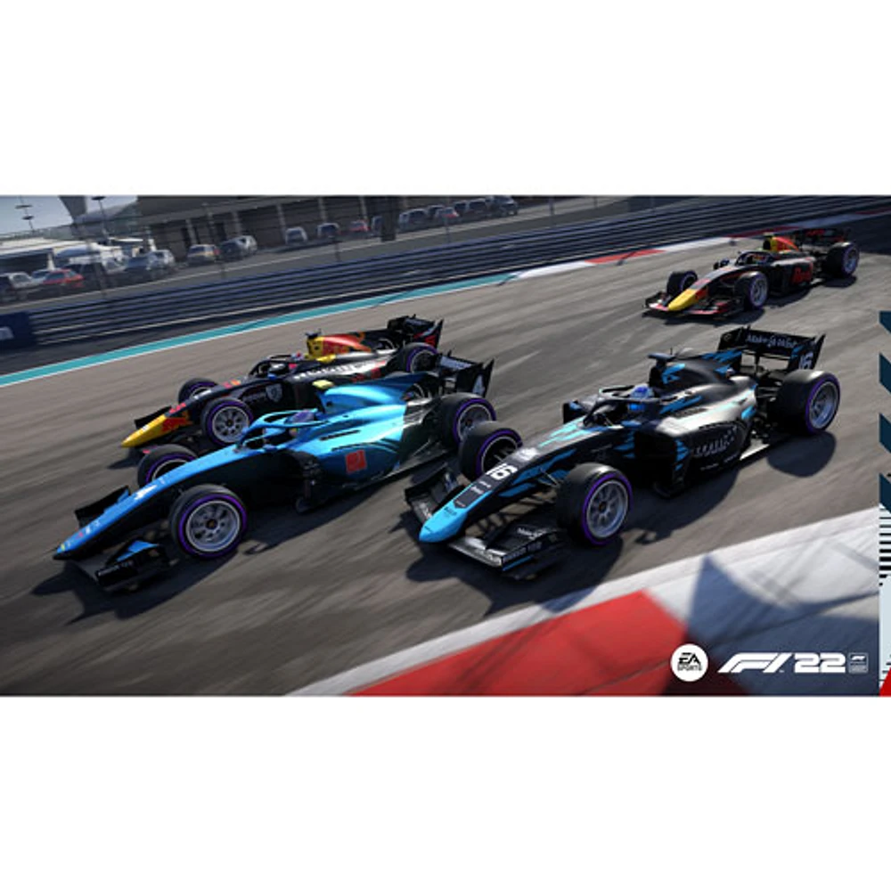 F1 22 (Xbox Series X)