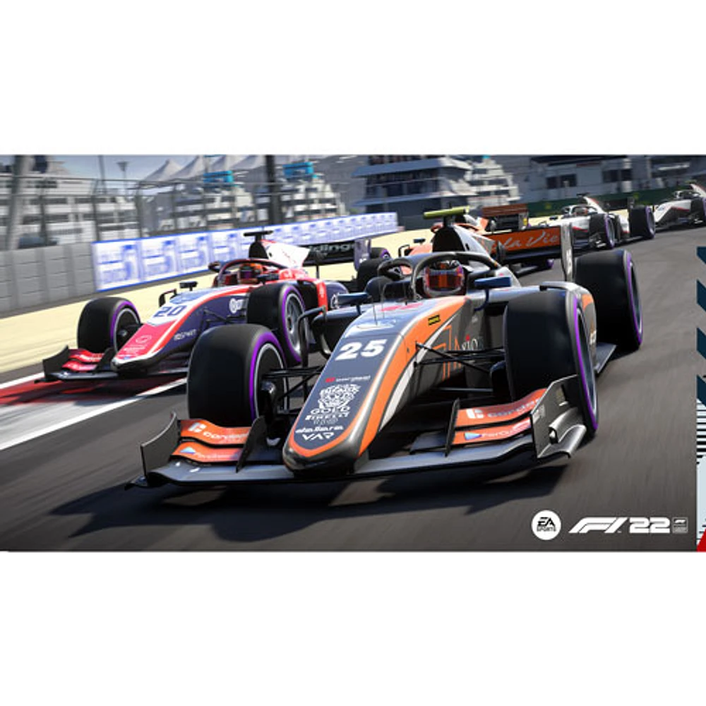 F1 22 (Xbox Series X)