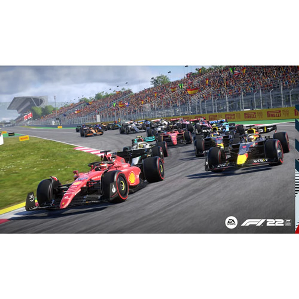 F1 22 (Xbox Series X)