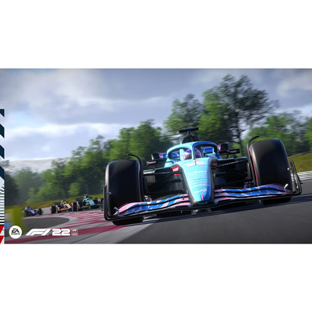 F1 22 (Xbox Series X)