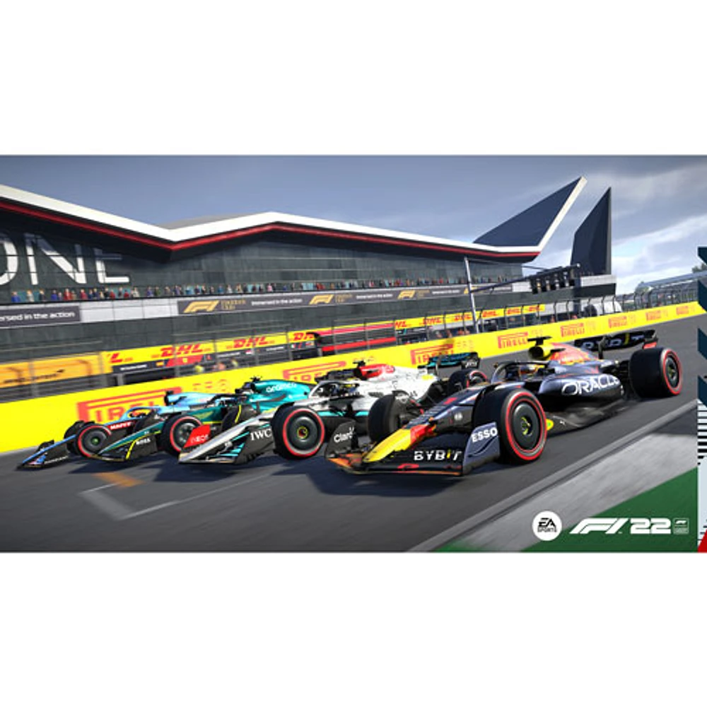 F1 22 (Xbox Series X)