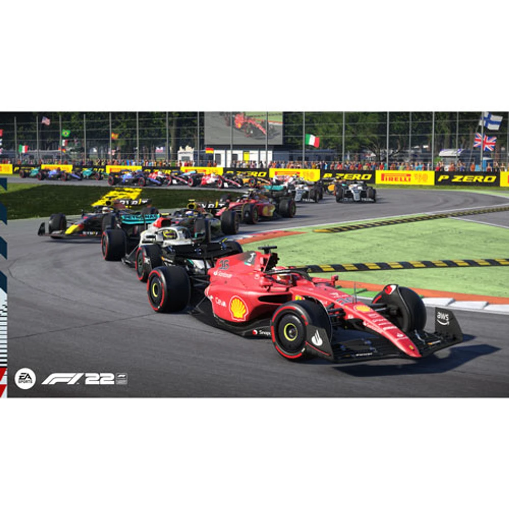 F1 22 (Xbox Series X)