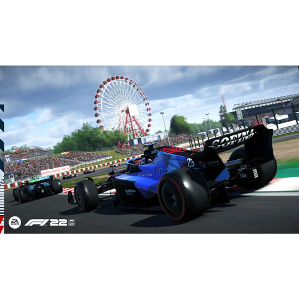 F1 22 (Xbox Series X)