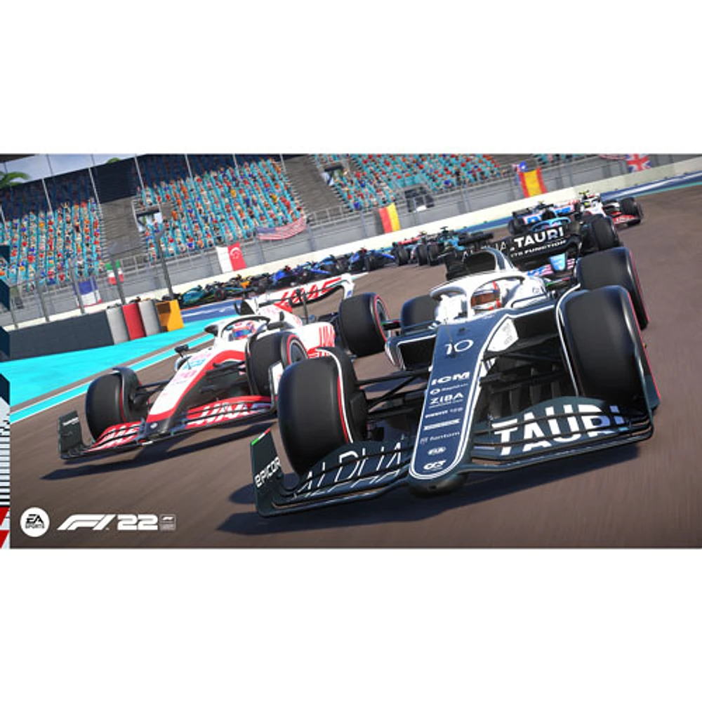 F1 22 (Xbox Series X)