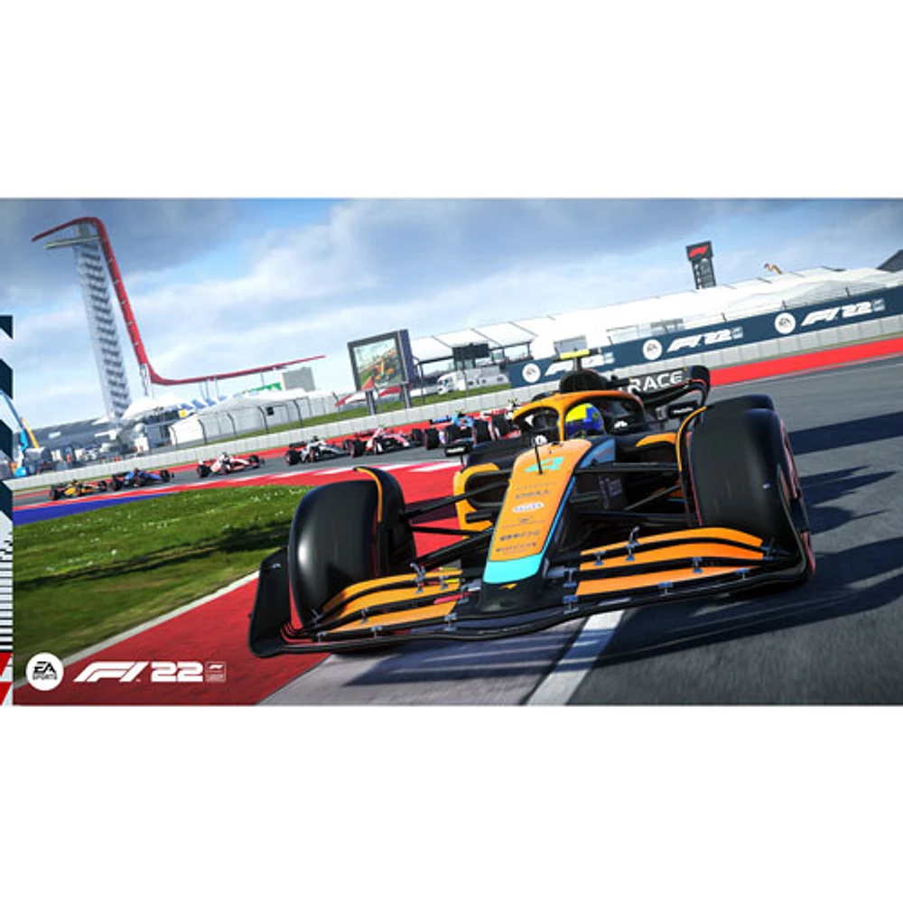 F1 22 (Xbox Series X)